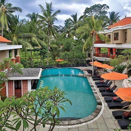 Green Field Resort Ubud Bagian luar foto